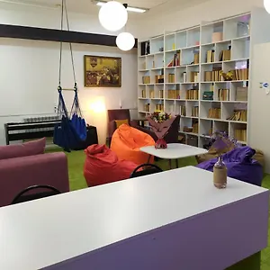 689capsulehotel&coffee , 알마티 카자흐스탄