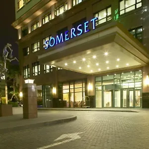  Апартаменты Somerset Palace