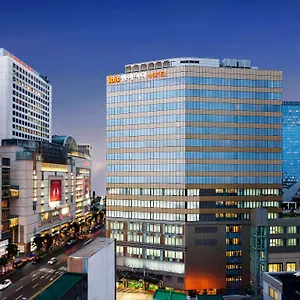 Ibis Ambassador Myeongdong *** Seoul