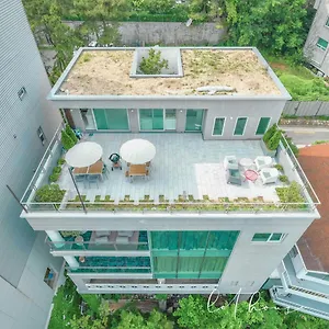 500m2 Ocean View Private Let House , 부산광역시 대한민국