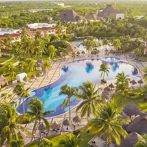 Bahia Principe Grand Coba Курортный комплекс Акумаль