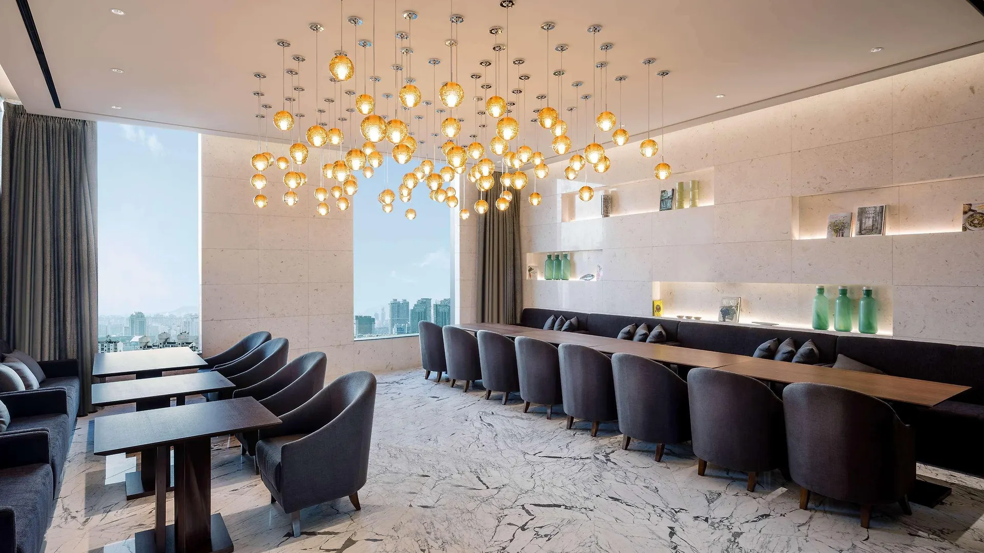 Novotel Suites Ambassador Seoul Yongsan South Korea