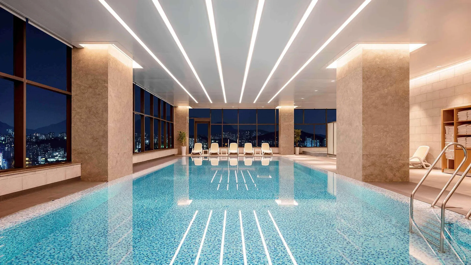 Novotel Suites Ambassador Seoul Yongsan