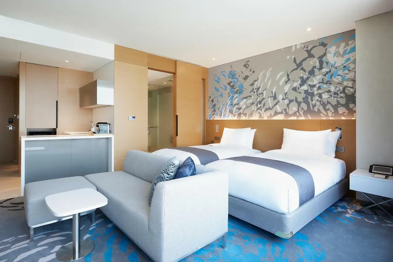 Novotel Suites Ambassador Seoul Yongsan Hotel