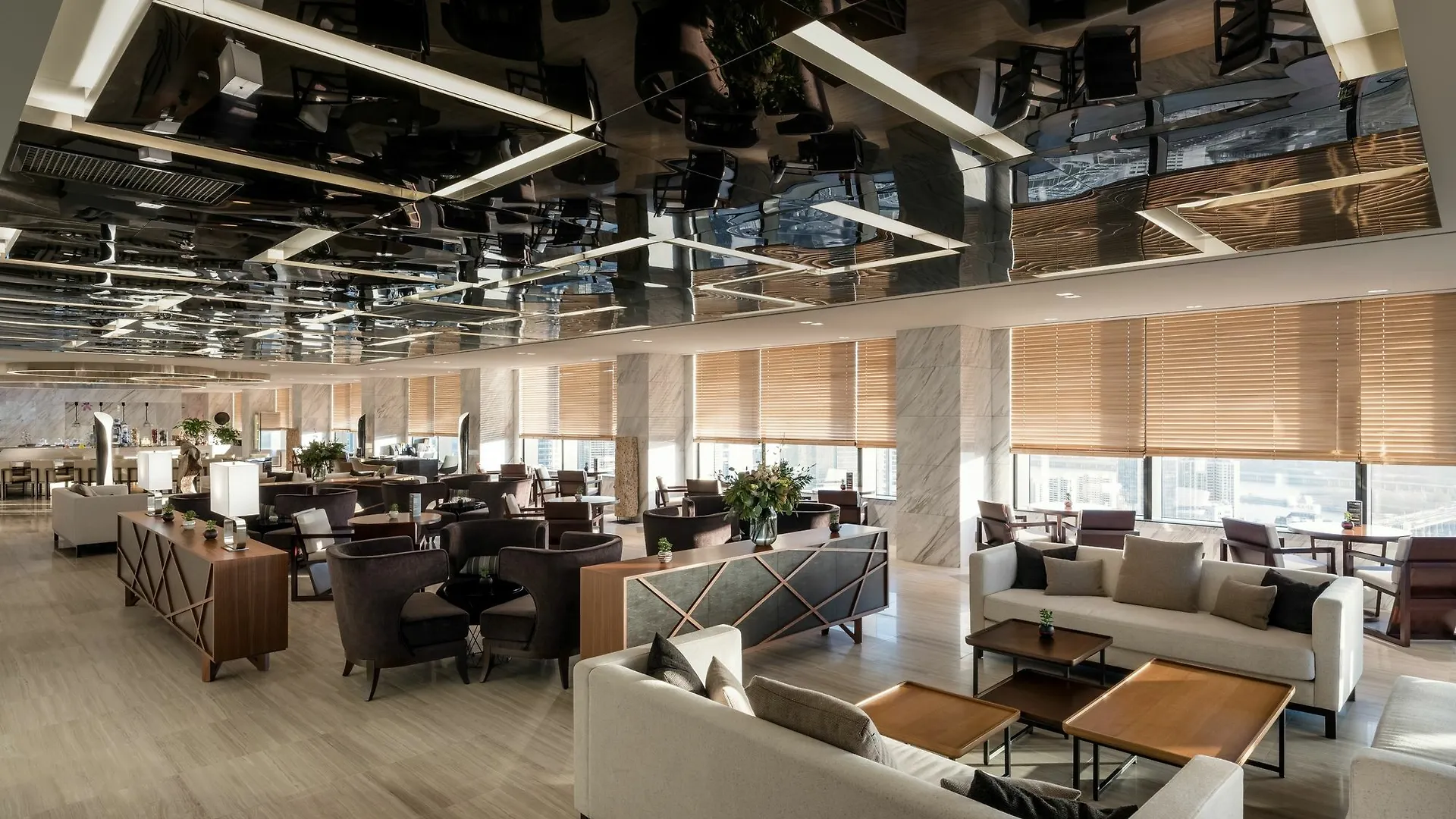 Novotel Suites Ambassador Seoul Yongsan Hotel