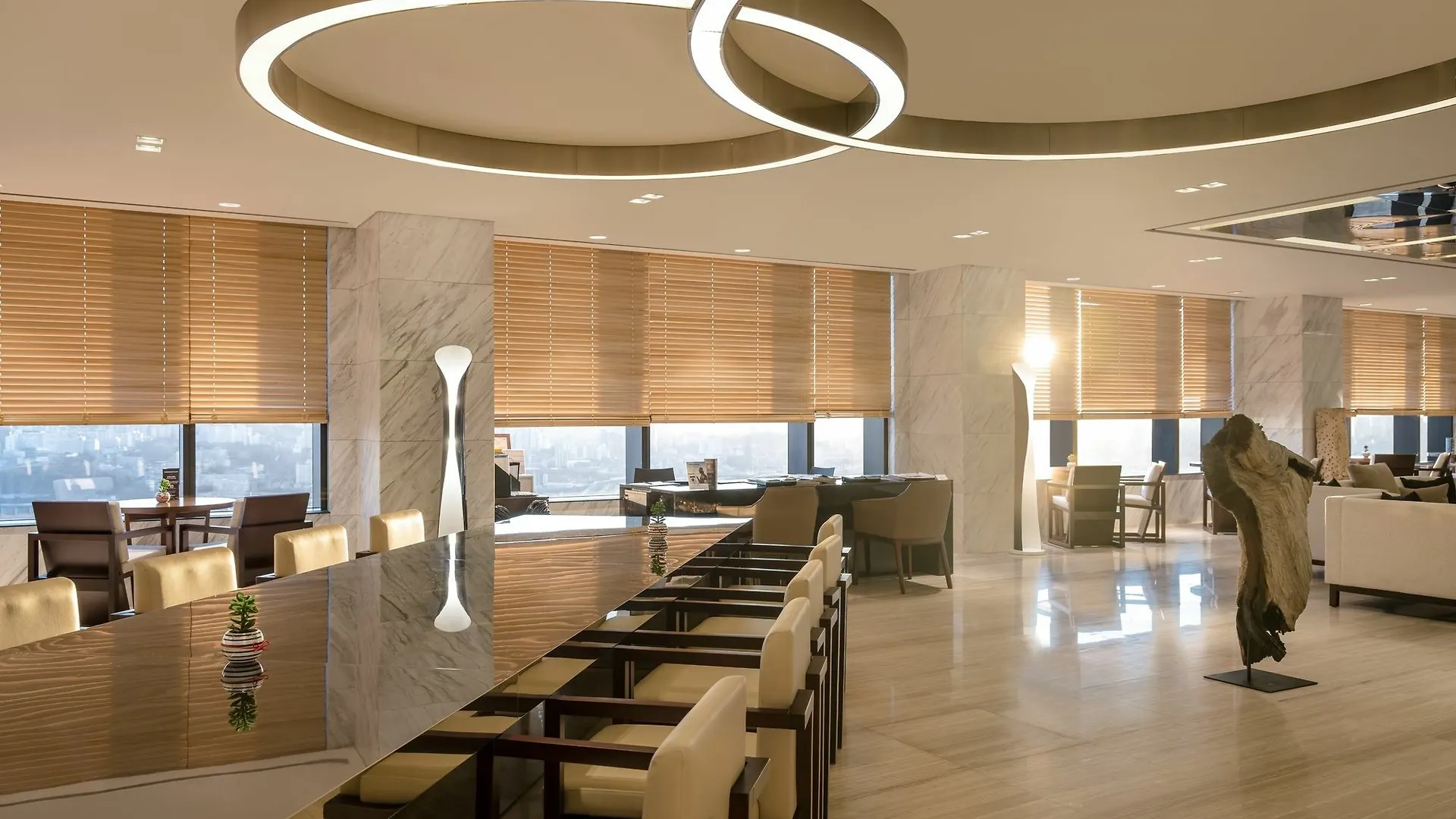 Novotel Suites Ambassador Seoul Yongsan