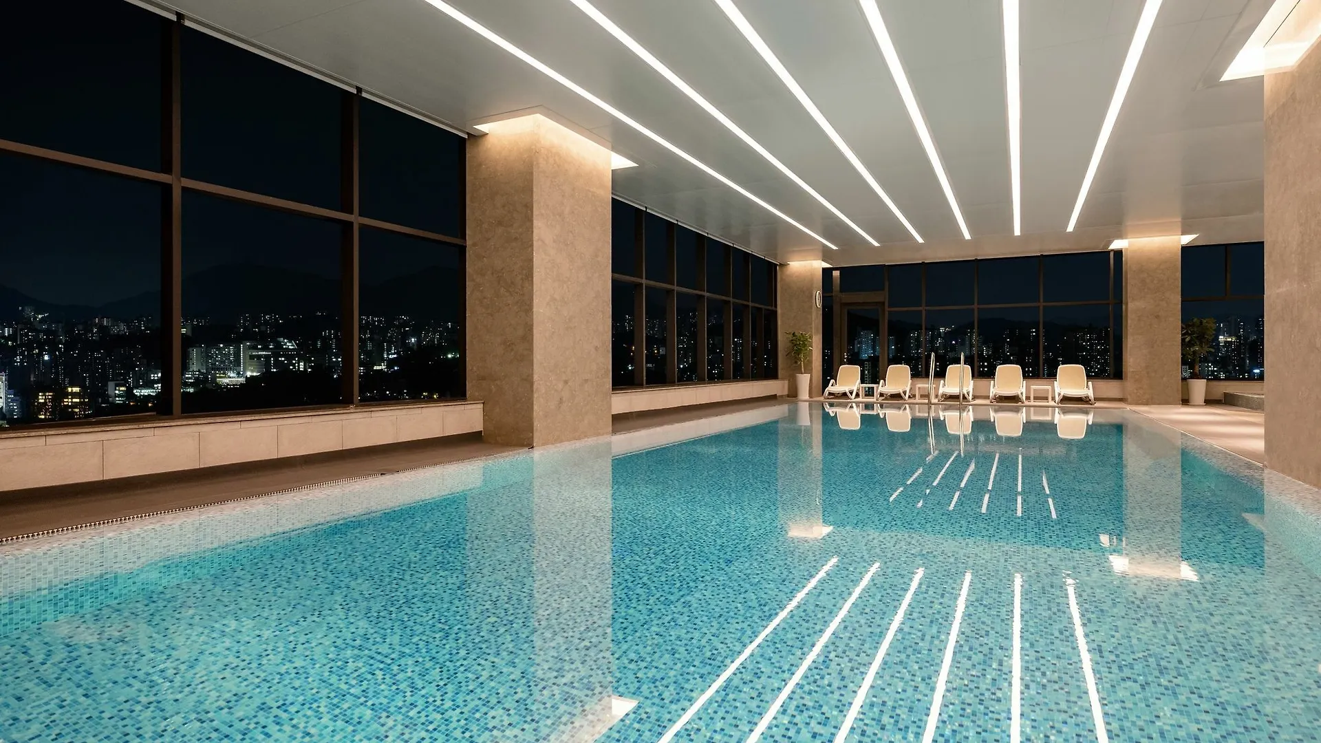 Novotel Suites Ambassador Seoul Yongsan