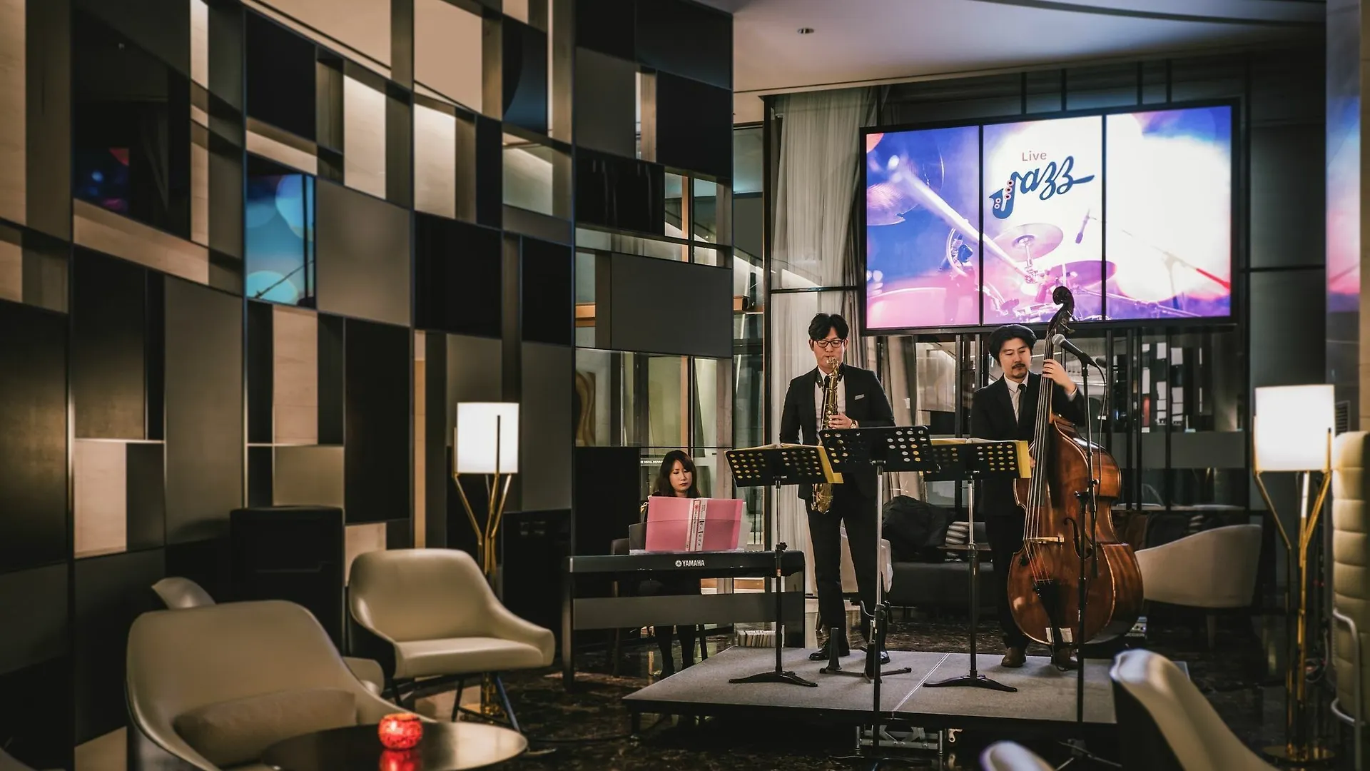 ***** Hotel Novotel Suites Ambassador Seoul Yongsan South Korea