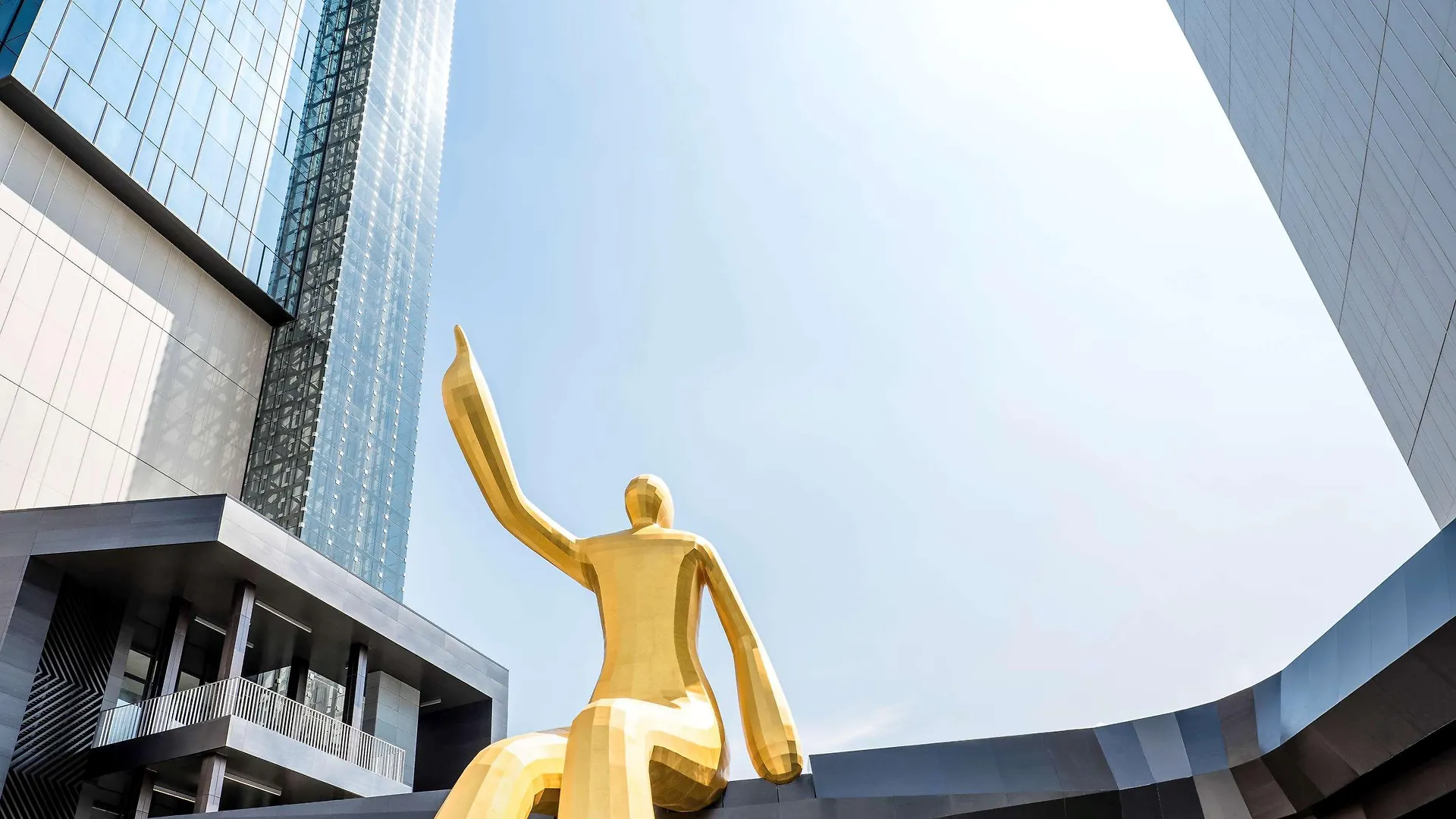 Novotel Suites Ambassador Seoul Yongsan