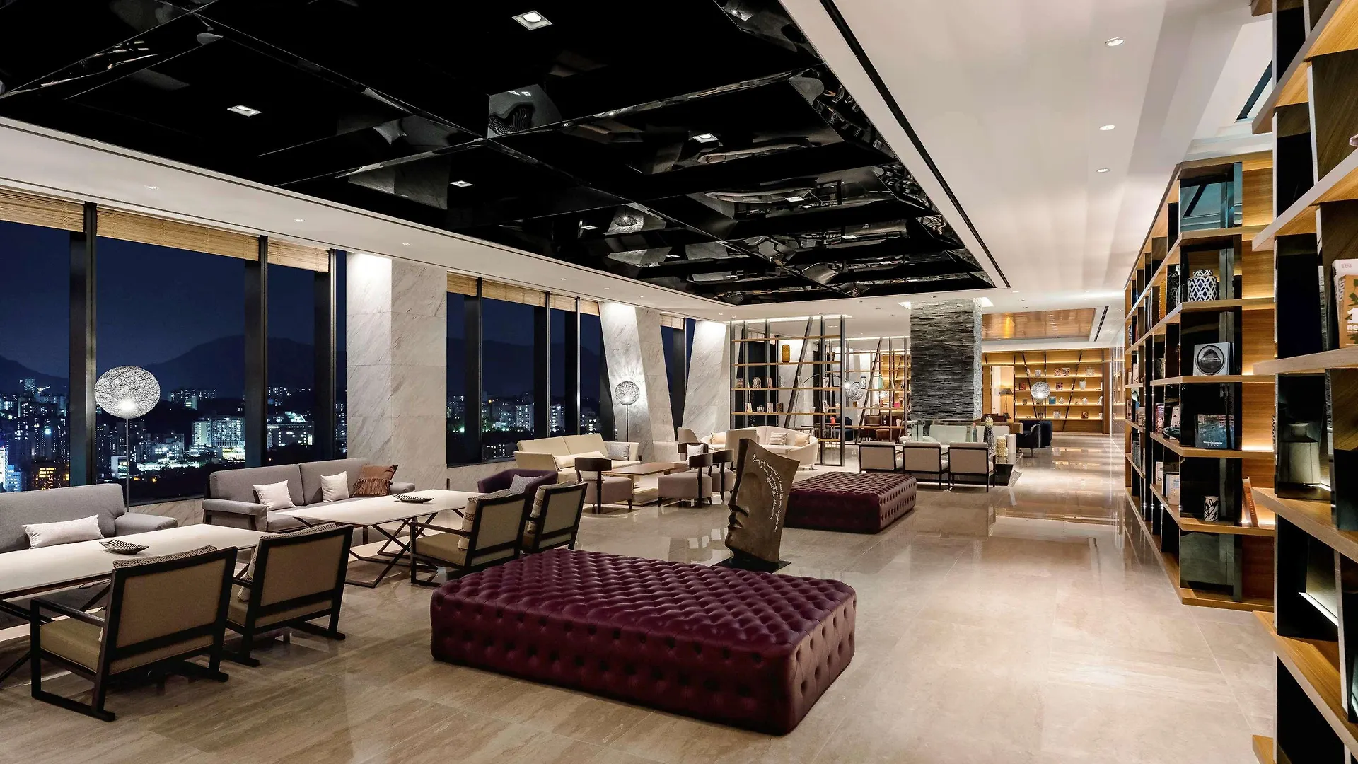 Novotel Suites Ambassador Seoul Yongsan 5*,  Южная Корея