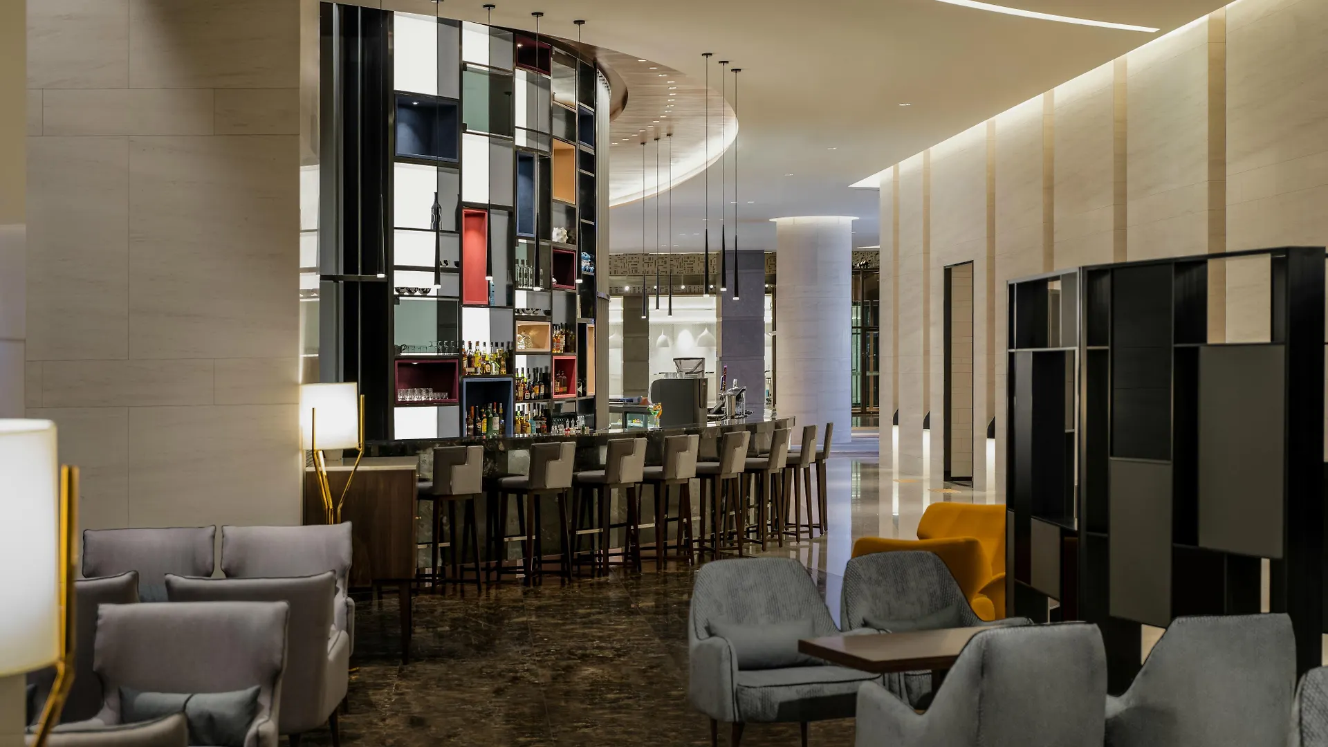 Novotel Suites Ambassador Seoul Yongsan