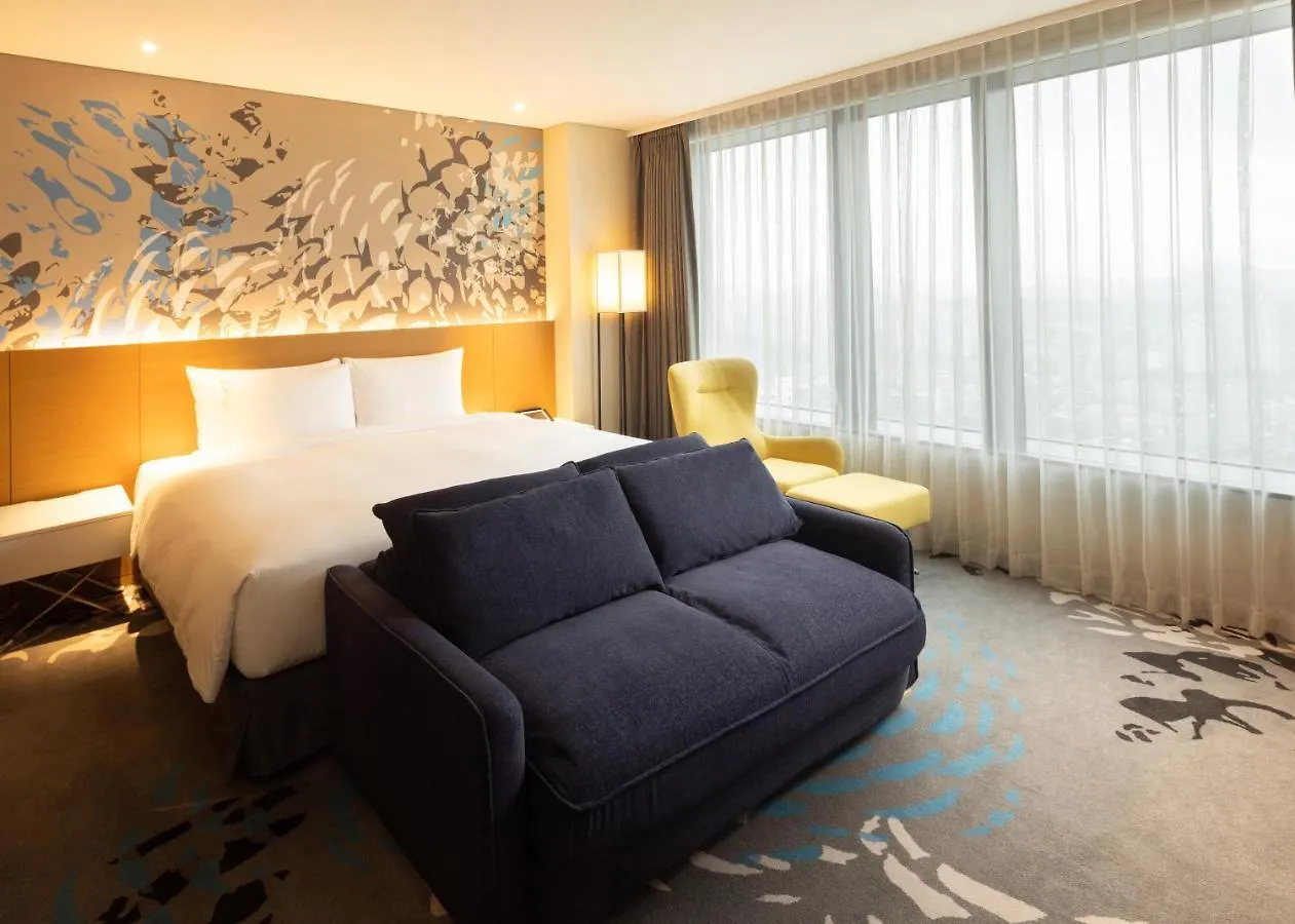 Novotel Suites Ambassador Seoul Yongsan 5*,