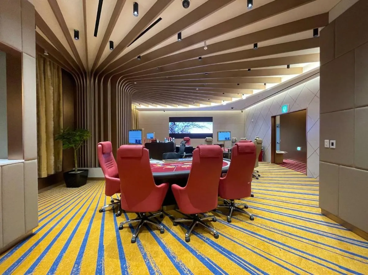 Novotel Suites Ambassador Seoul Yongsan