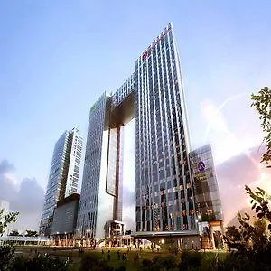 Novotel Suites Ambassador Seoul Yongsan Отель