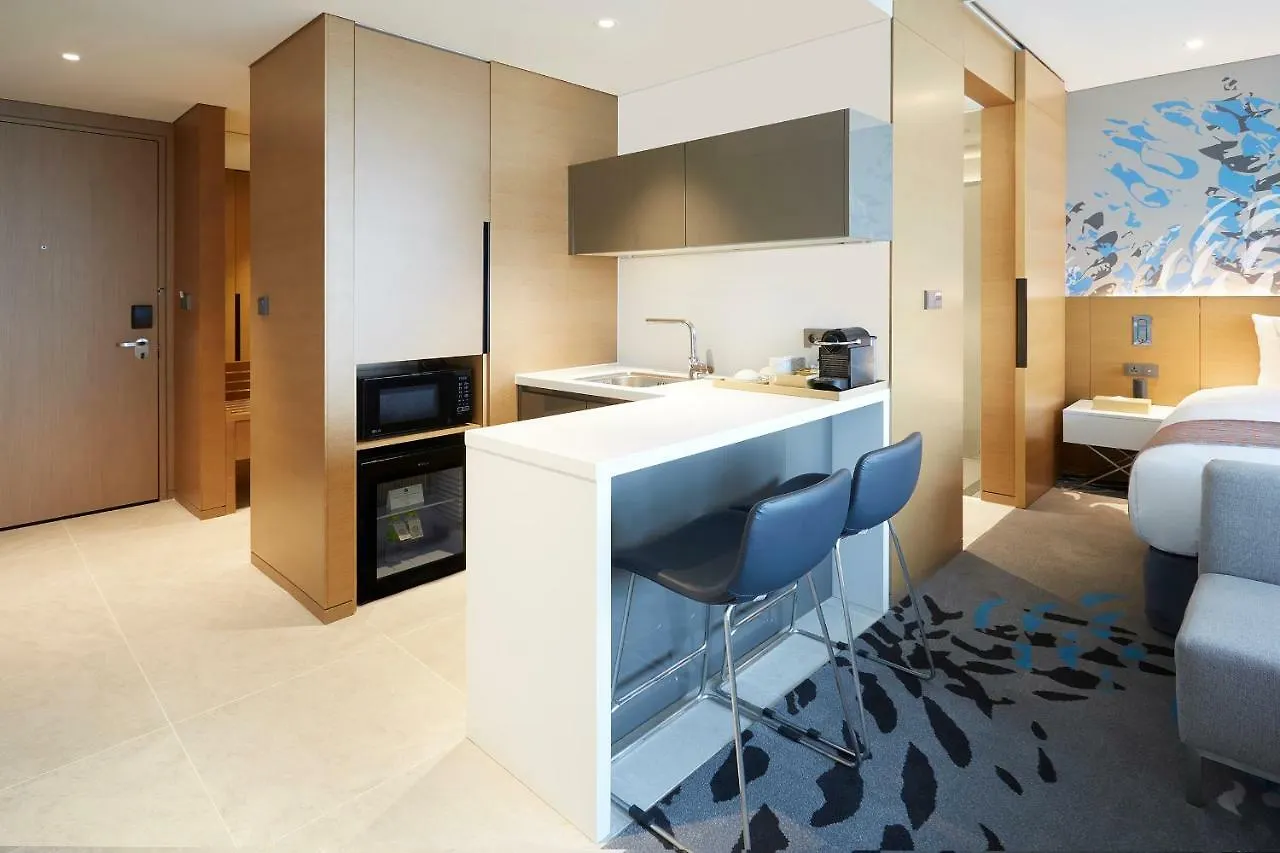 Novotel Suites Ambassador Seoul Yongsan 5*,