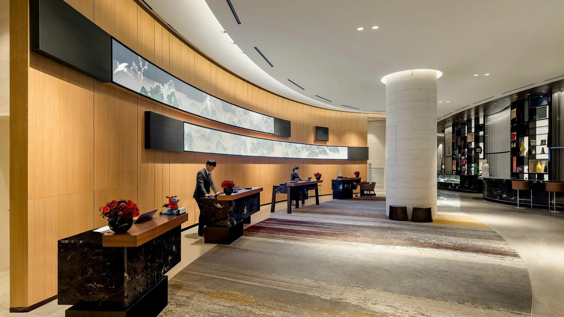Novotel Suites Ambassador Seoul Yongsan Отель