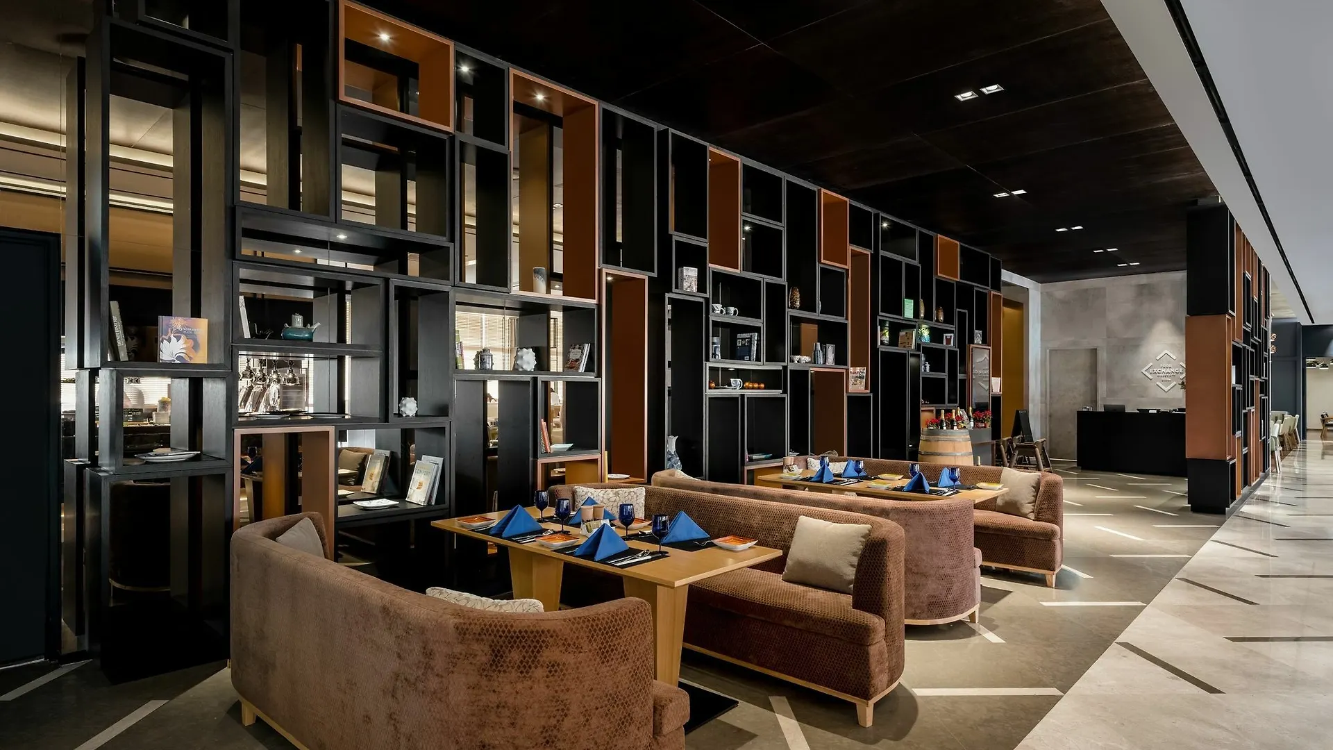 Novotel Suites Ambassador Seoul Yongsan