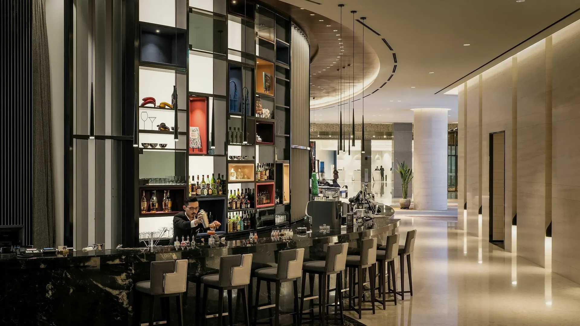 Novotel Suites Ambassador Seoul Yongsan 5*,  Corea del Sur