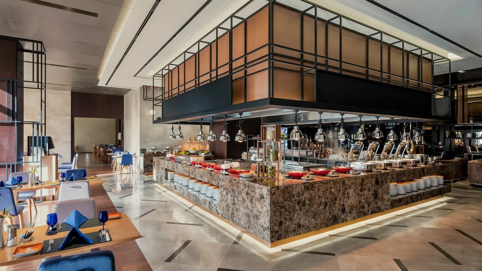 Отель Novotel Suites Ambassador Seoul Yongsan