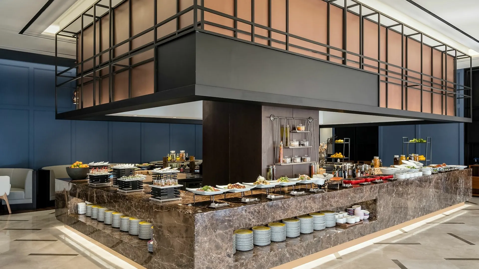 Novotel Suites Ambassador Seoul Yongsan