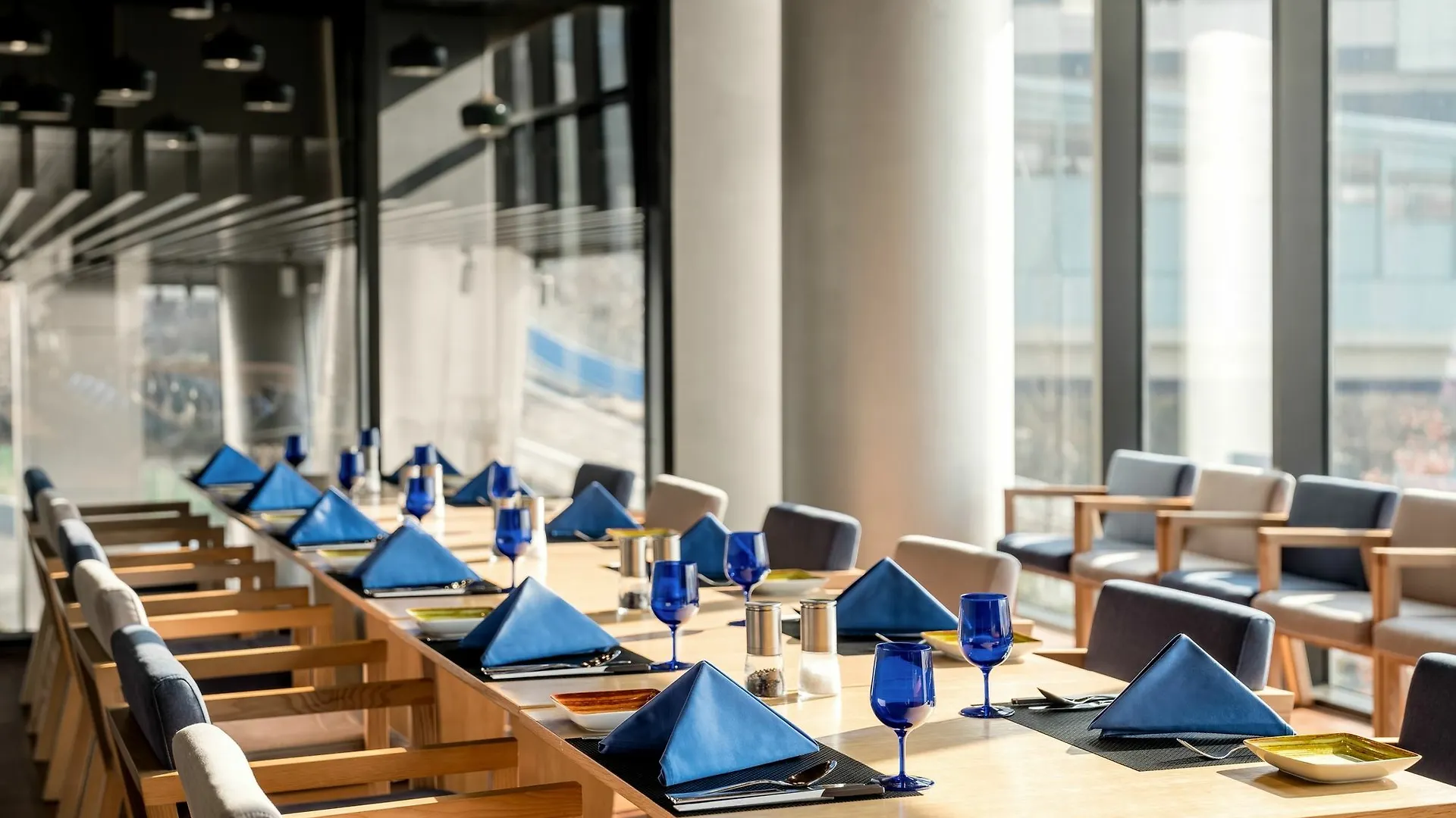 ***** Отель Novotel Suites Ambassador Seoul Yongsan Южная Корея