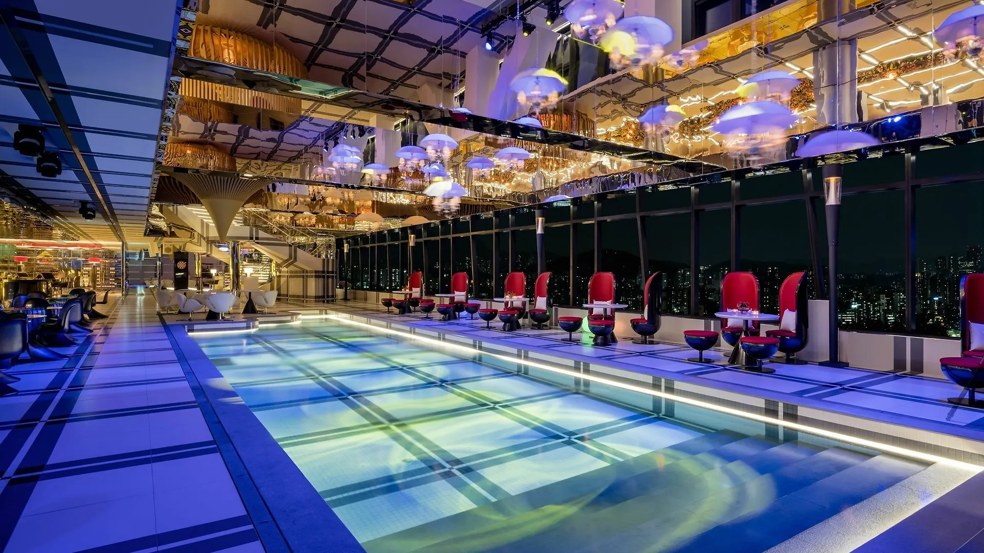 Novotel Suites Ambassador Seoul Yongsan 5*,