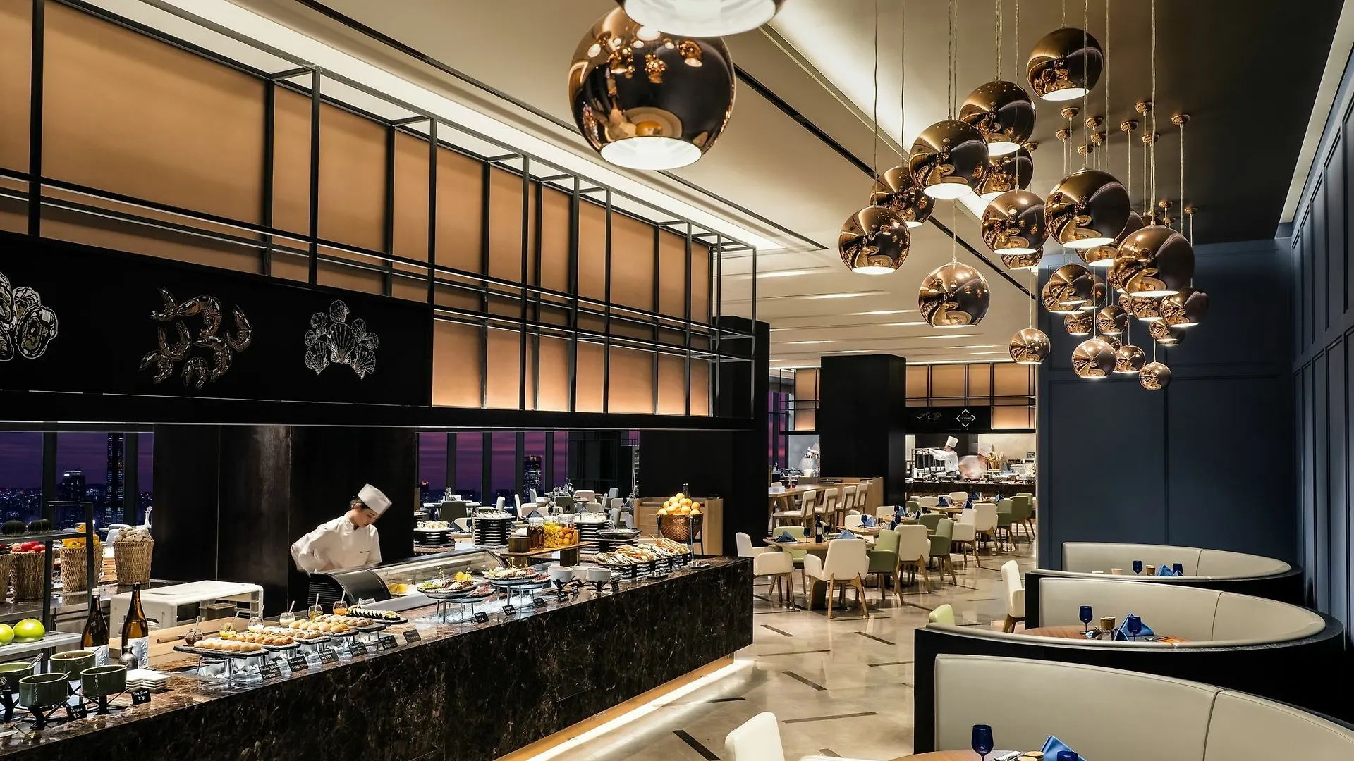 Hotel Novotel Suites Ambassador Seoul Yongsan