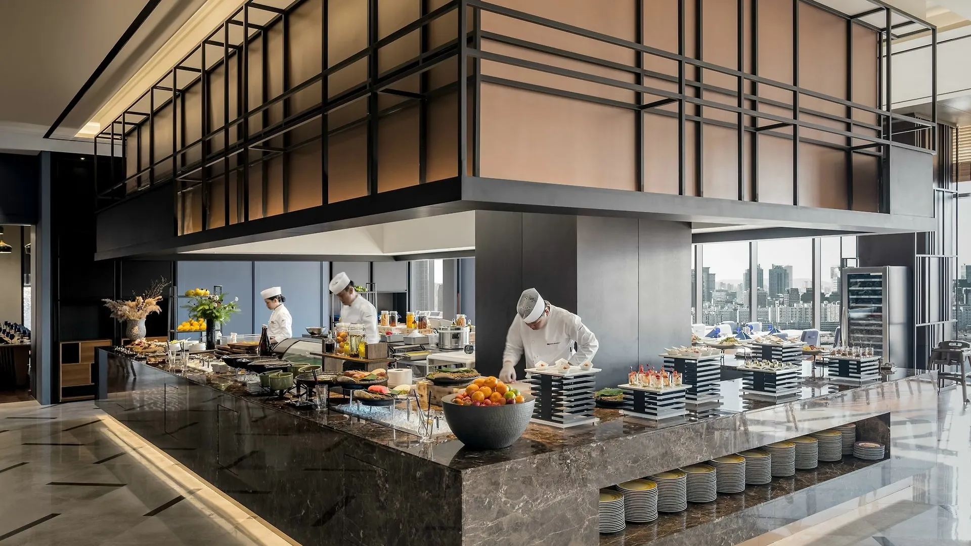 Novotel Suites Ambassador Seoul Yongsan Hotel