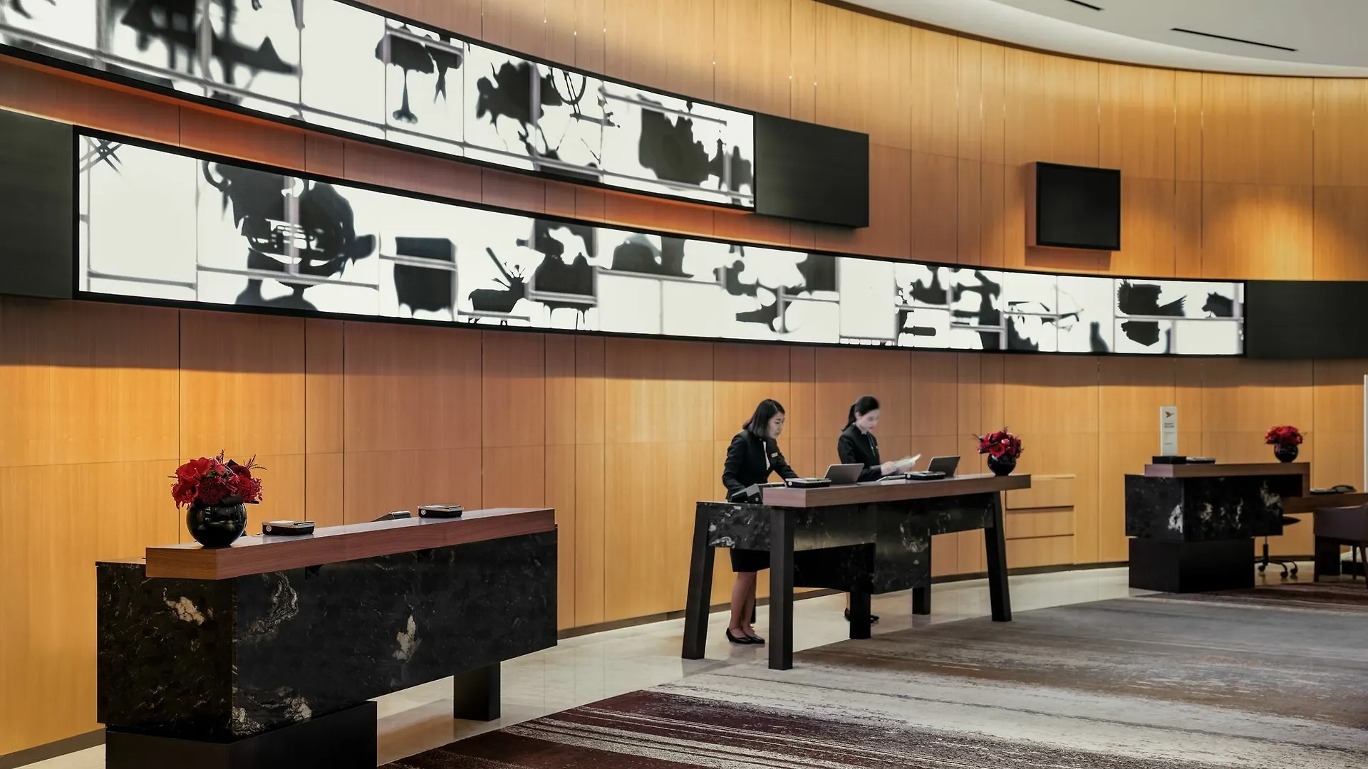 ***** Отель Novotel Suites Ambassador Seoul Yongsan Южная Корея