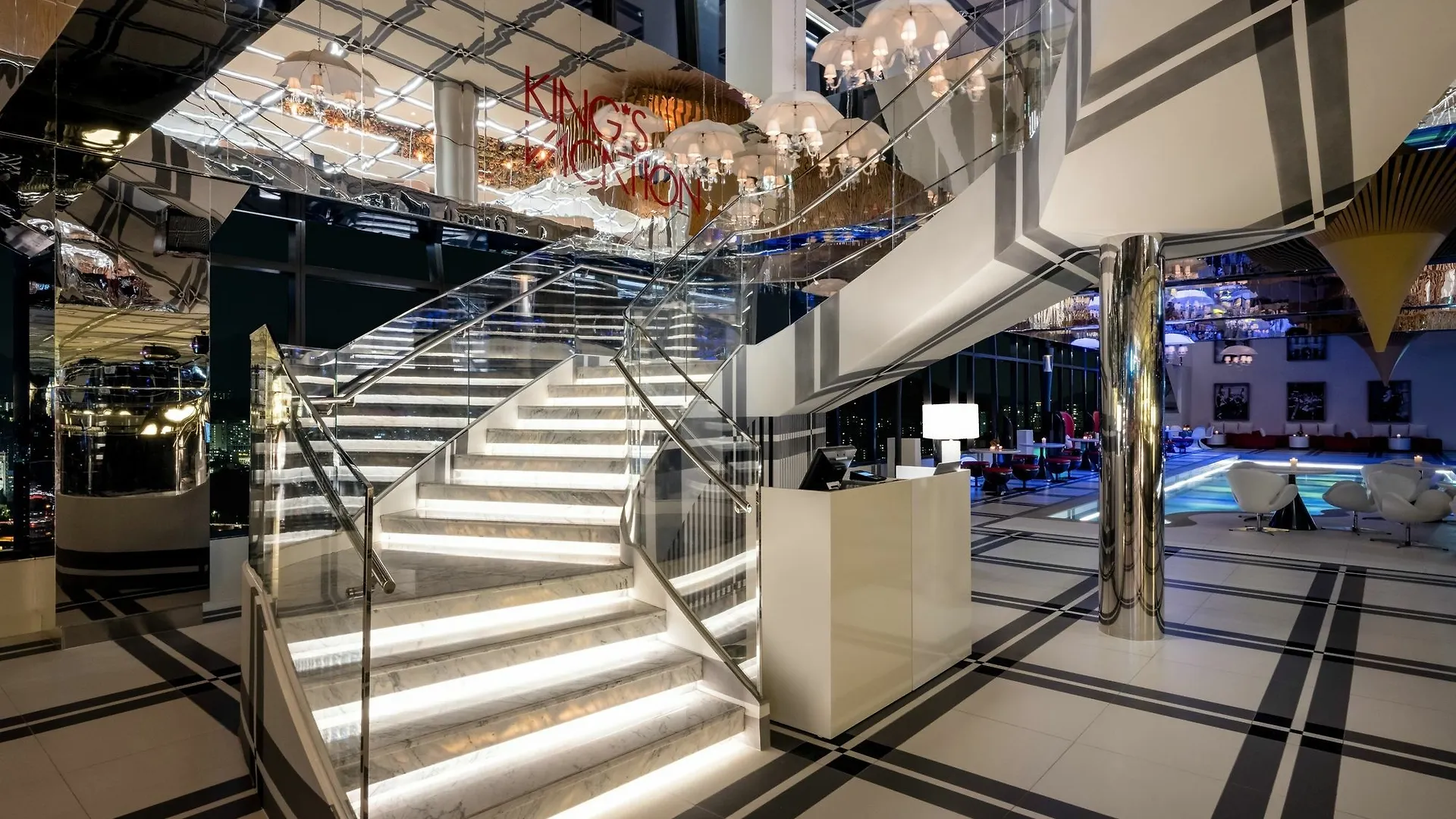 Novotel Suites Ambassador Seoul Yongsan