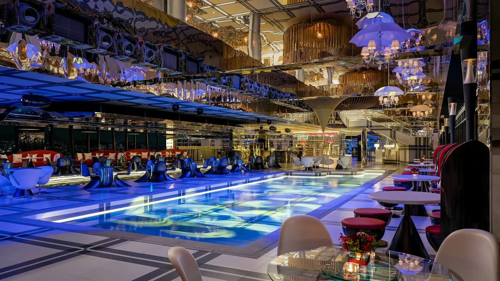 Novotel Suites Ambassador Seoul Yongsan