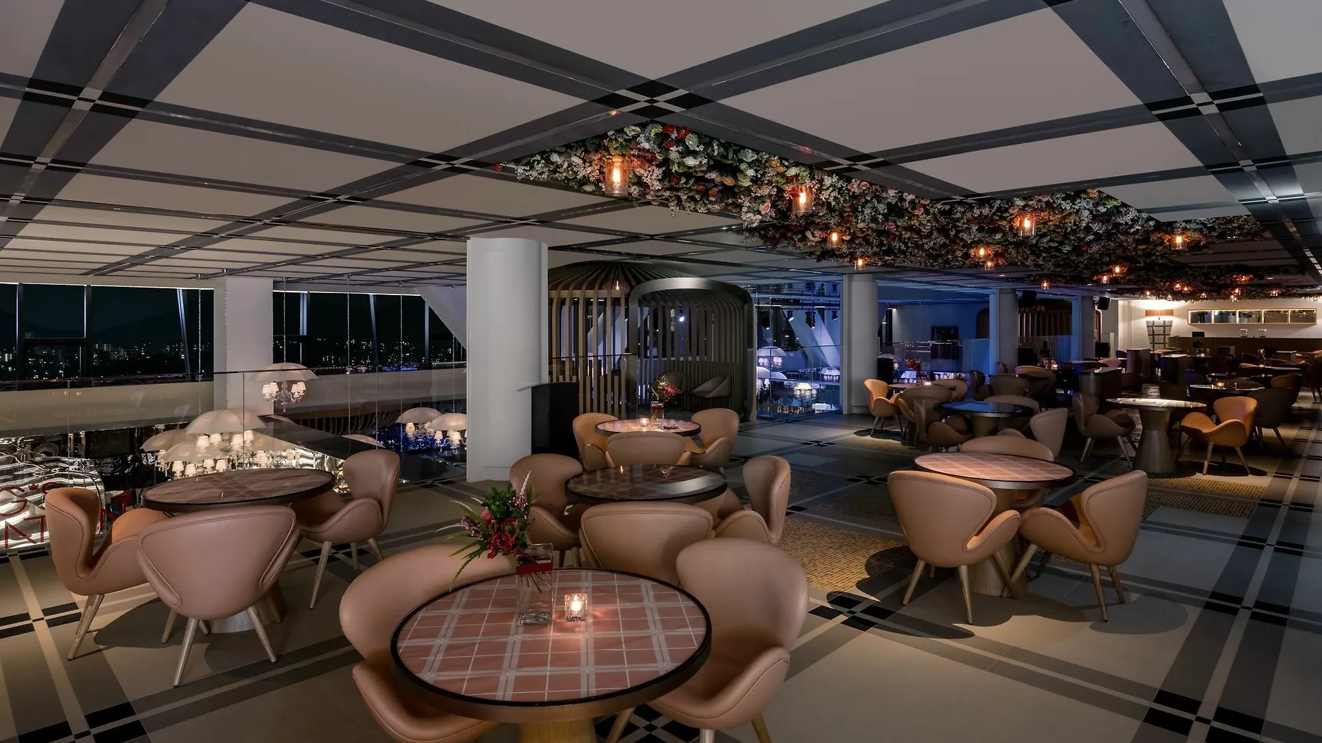 ***** Отель Novotel Suites Ambassador Seoul Yongsan Южная Корея